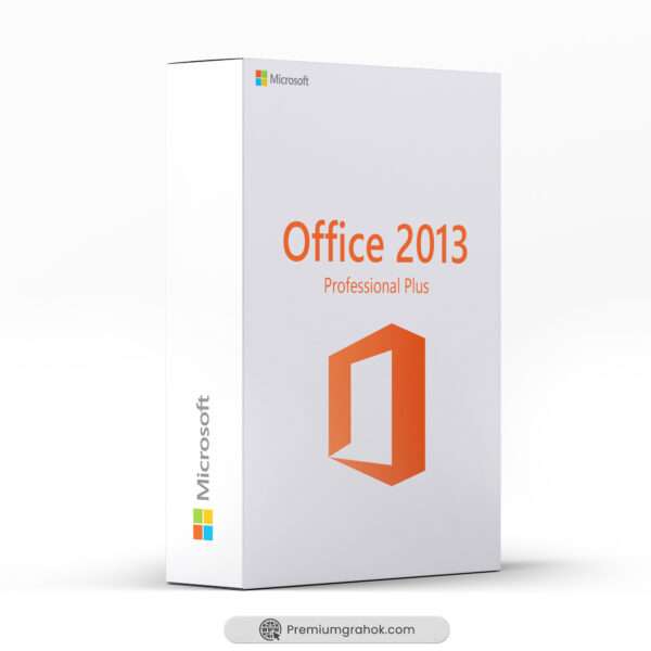 Microsoft Office Professional Plus 2013 Product Key