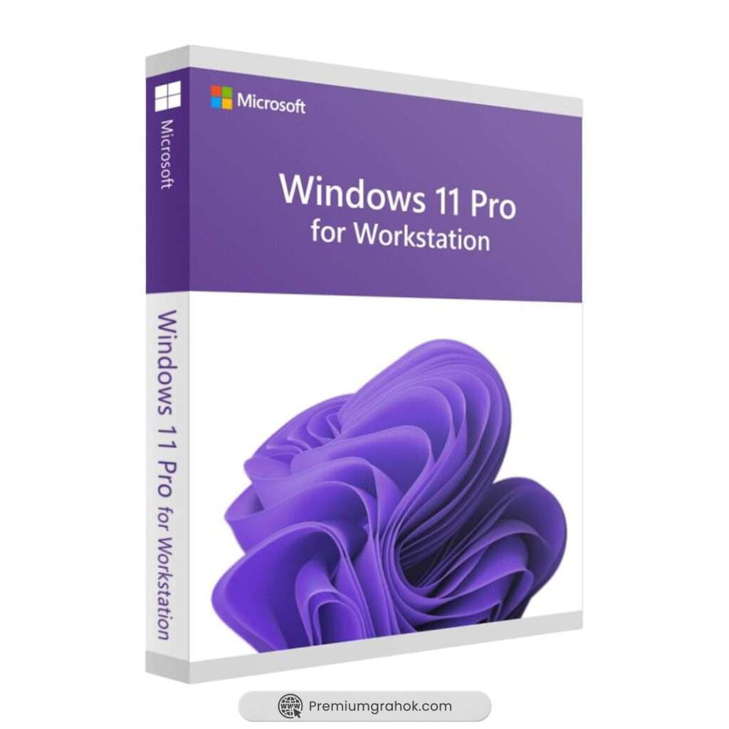 Windows 11 Pro for Workstations