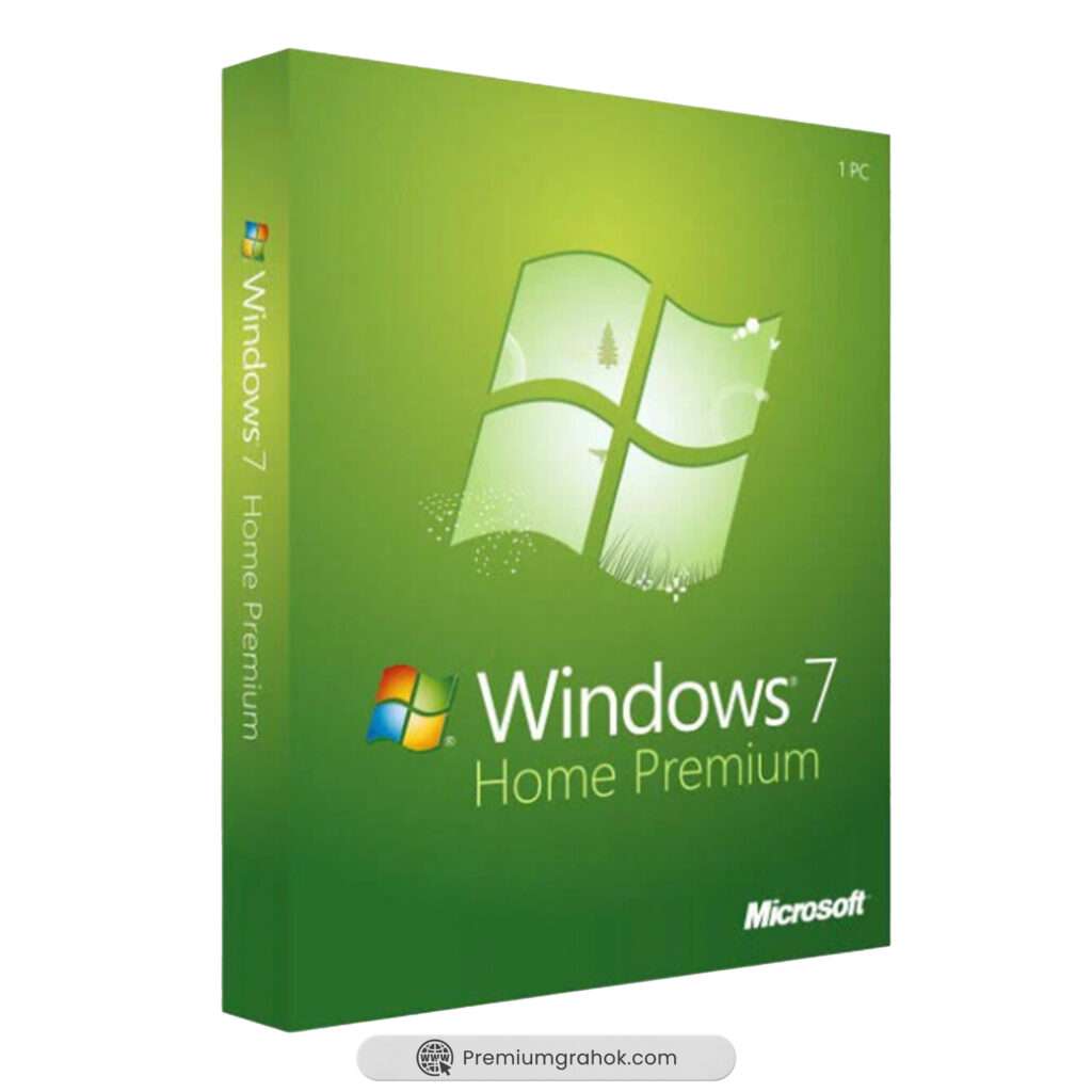 Windows 7 Home Premium